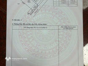 Bán nền thổ 150m2, mặt tiền kênh từ TL833B vô 500m gần ngã 4 trường học Ủy ban tại xã Nhựt Tảo tỉnh Tây Ninh