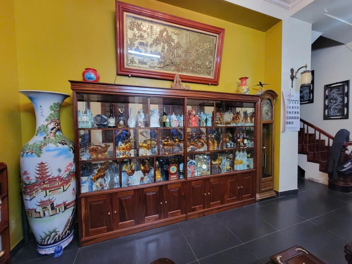 Khu phân lô quân đội - Lê Trọng Tấn - 8 tầng thang máy - thông sàn hơn 100m2 - nở hậu cực lộc