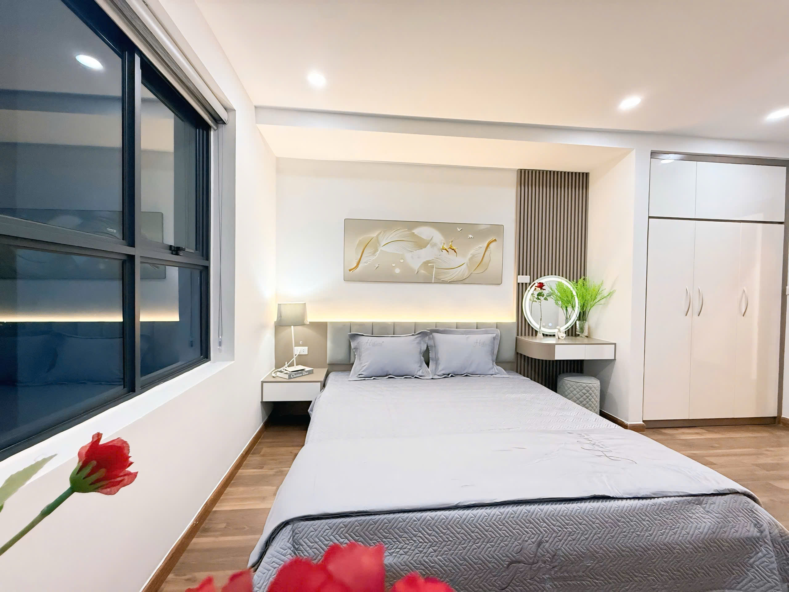 Căn 3 ngủ Goldmark - Giá tốt - Full nội thất