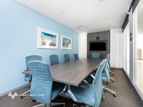 Không gian văn phòng mở cho 10+ người tại Regus M-Building