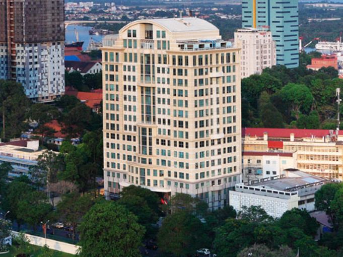 Không gian văn phòng chuyên nghiệp tại HQ Saigon Tower với thời hạn hoàn toàn linh hoạt