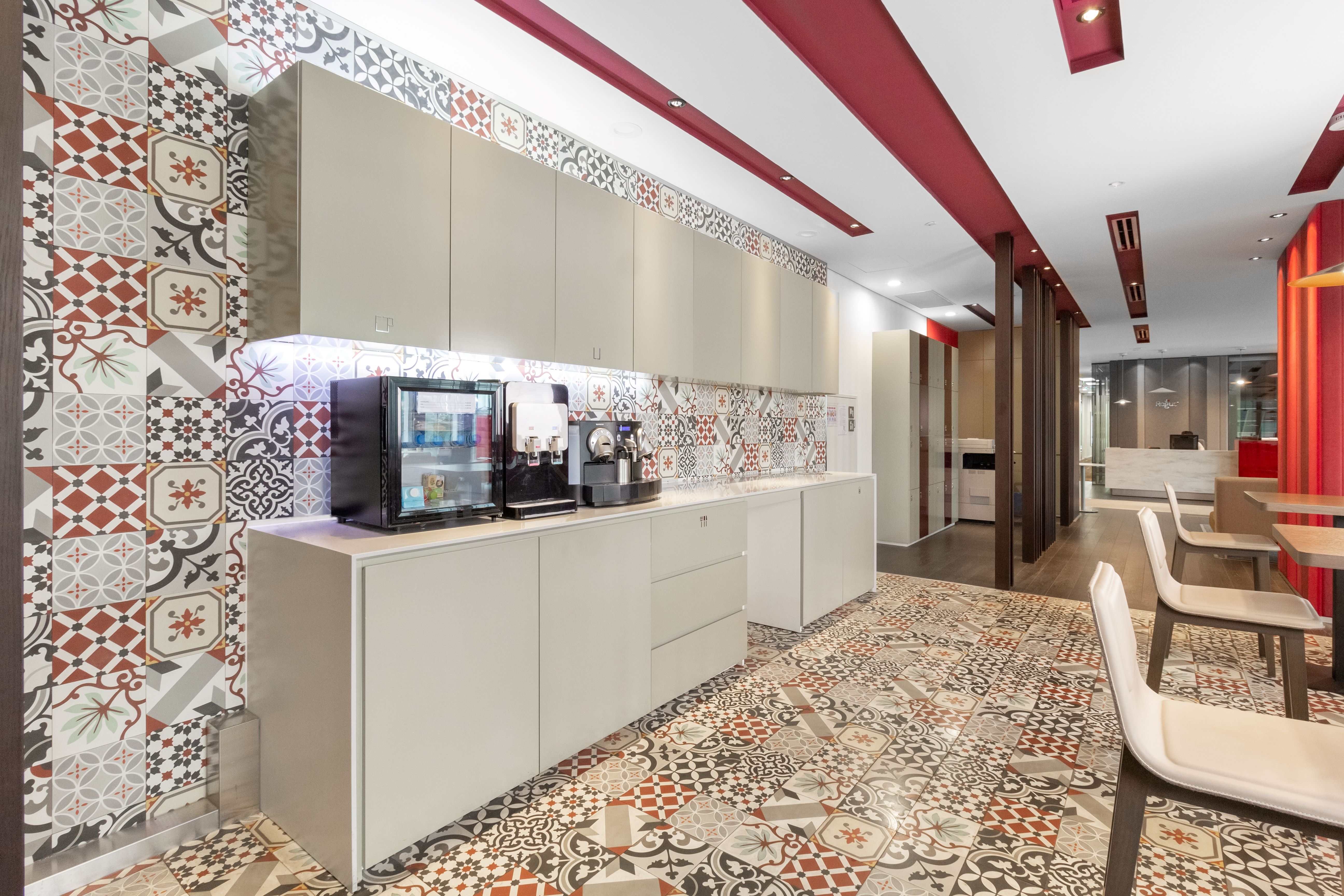 Gói hội viên Co-working space linh hoạt tại Regus Deutsches Haus