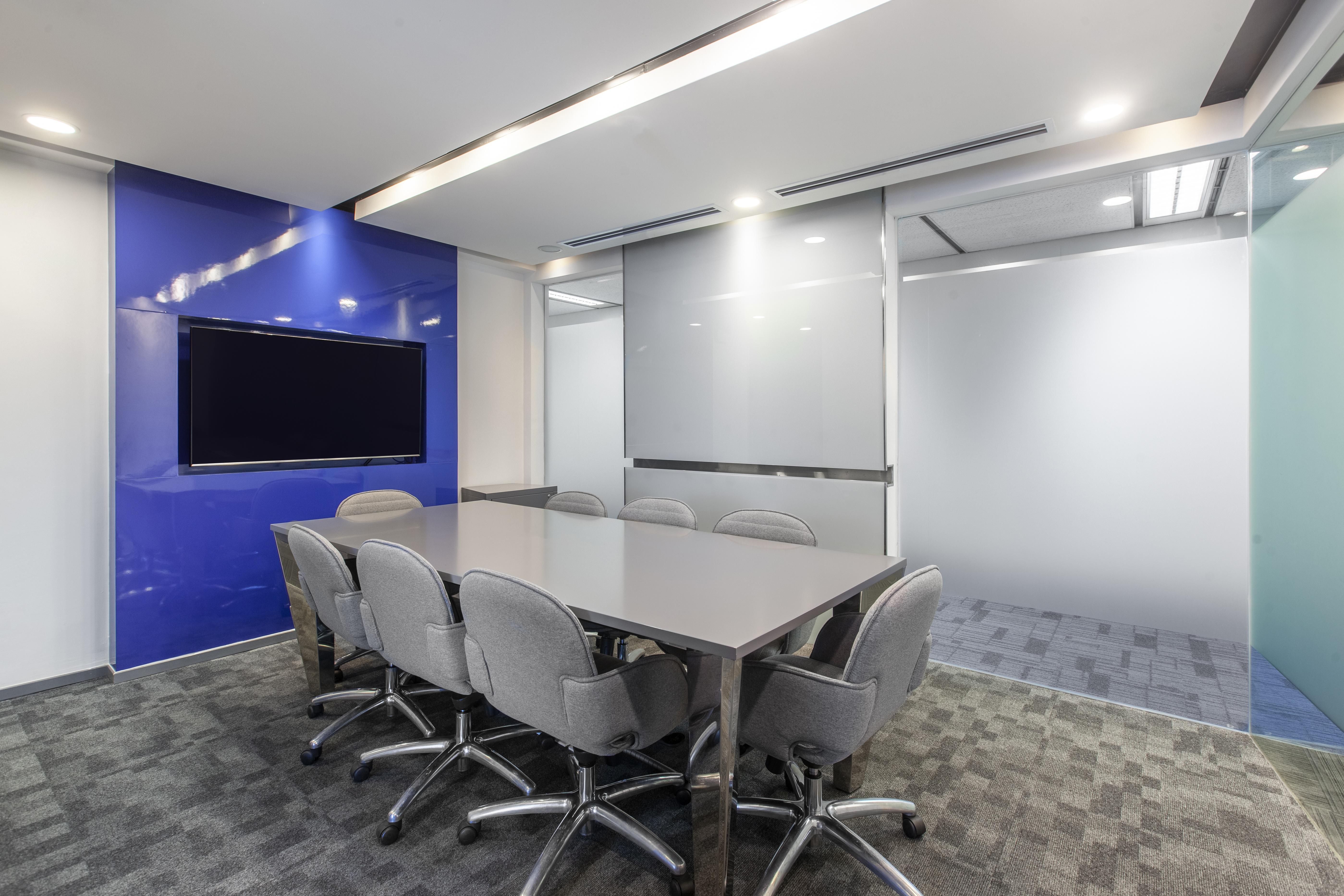 Sẵn sàng làm việc ngay tại không gian văn phòng mở dành cho 15+ người tại Regus Daeha