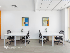 Sẵn sàng làm việc ngay tại không gian văn phòng mở dành cho 15+ người tại Regus Daeha