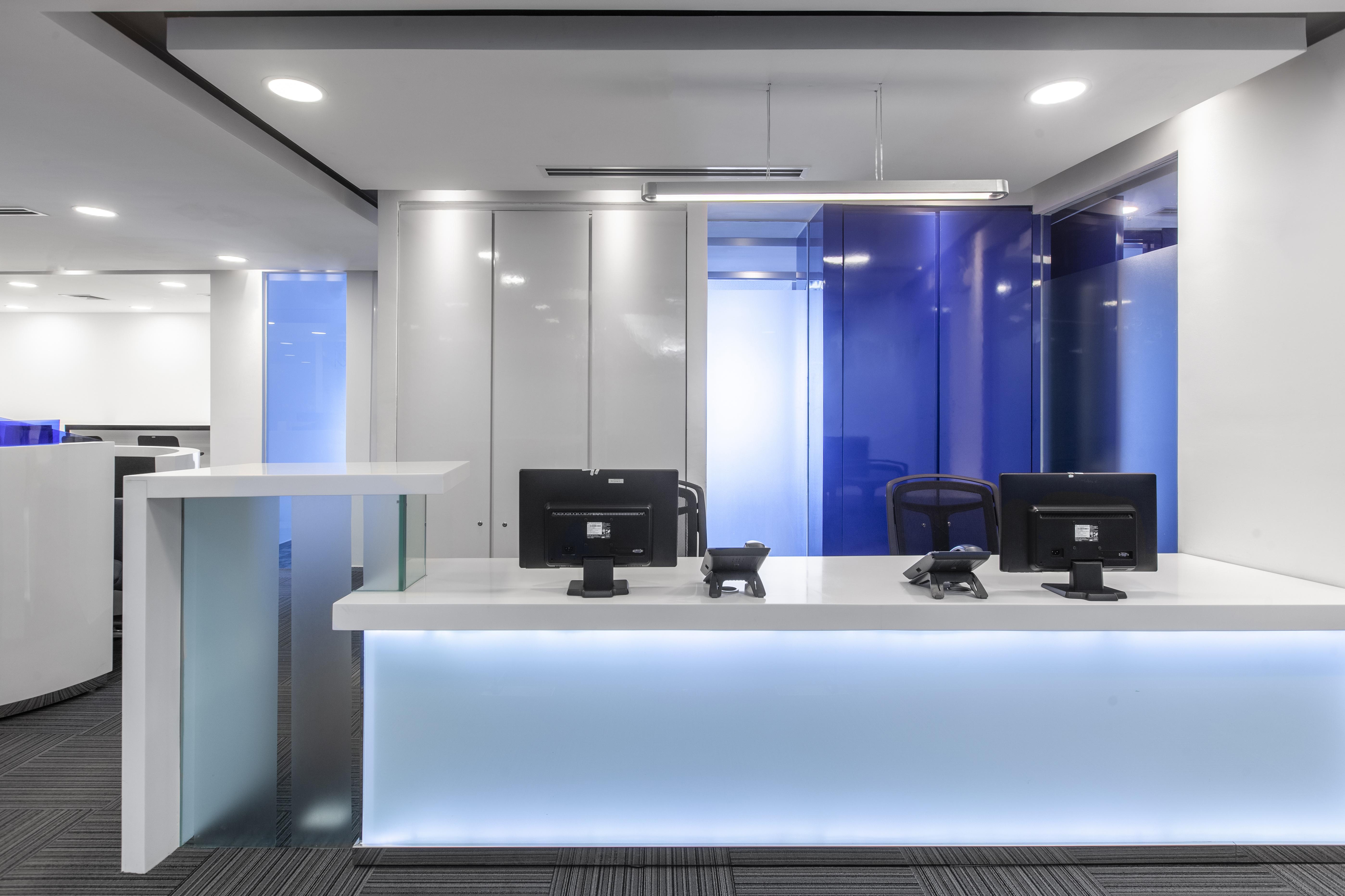 Đặt trước không gian văn phòng mở phù hợp cho doanh nghiệp thuộc mọi quy mô tại Regus Daeha