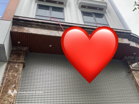 Bán toà nhà văn phòng mặt đường Hồ Tùng Mậu