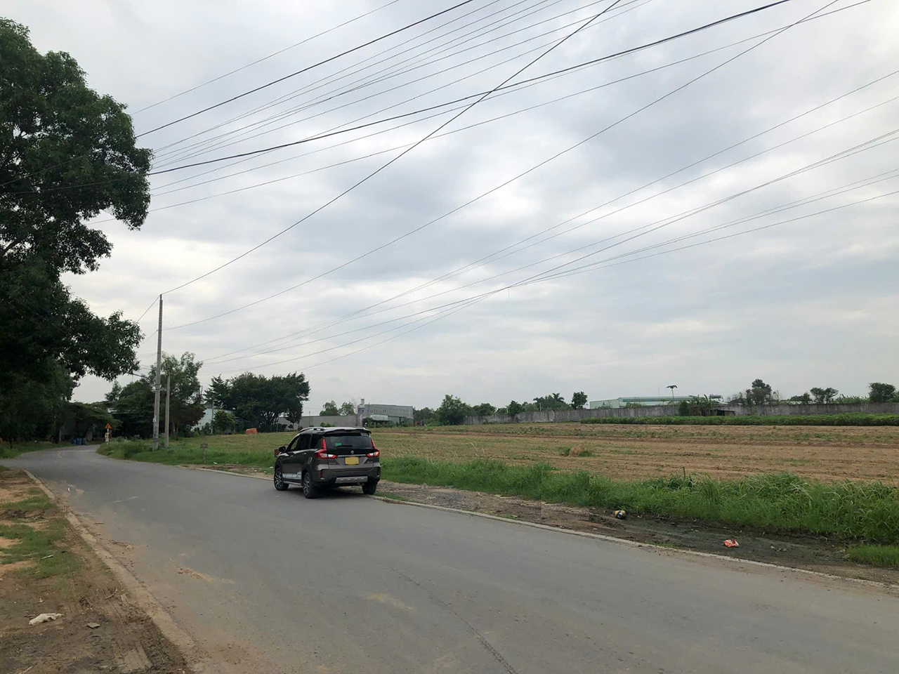 Bán quỹ đất lớn mặt tiền đường Khánh Bình, ngay khu công nghiệp Tân Uyên, quy hoạch phủ hồng