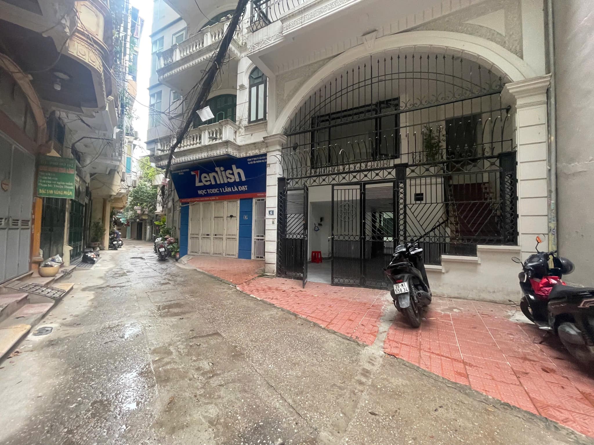 Bán nhà mặt ngõ ô tô đường Kim Mã - 70m2 - 6 tầng - thang máy