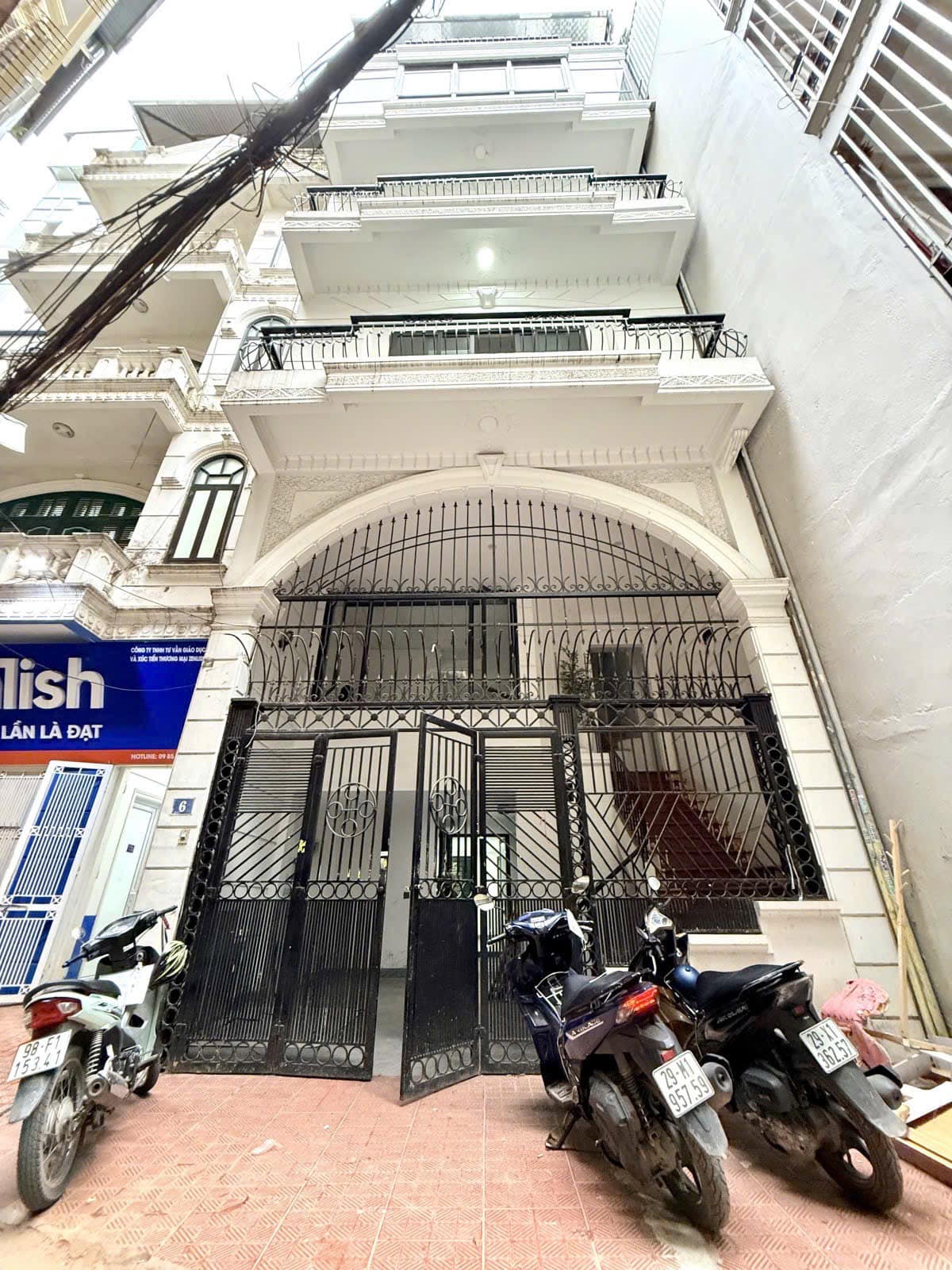 Bán nhà mặt ngõ ô tô đường Kim Mã - 70m2 - 6 tầng - thang máy