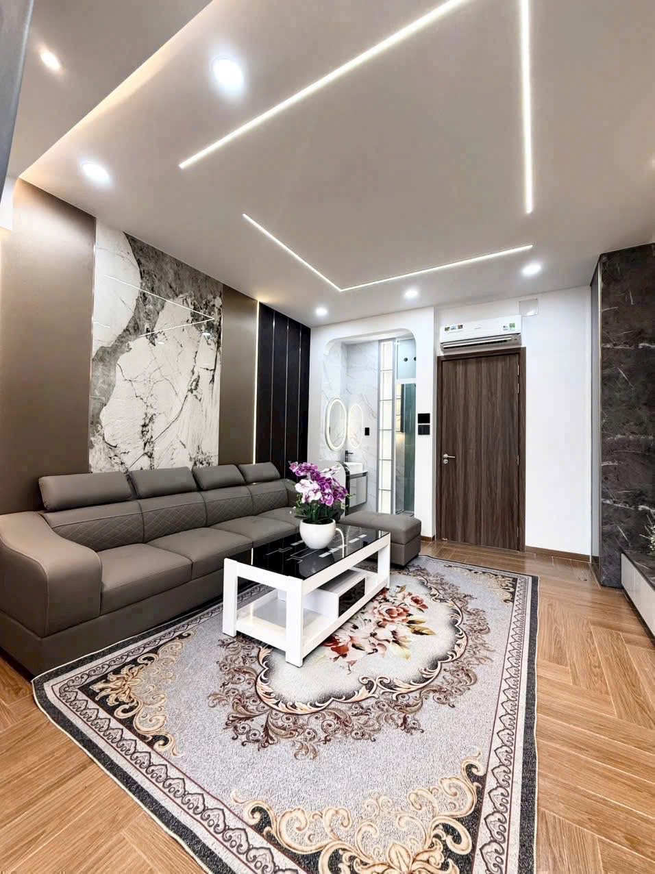 Xây mới 4m x 19m, 5 tầng, full công năng Quang Trung, chỉ 13 tỷ