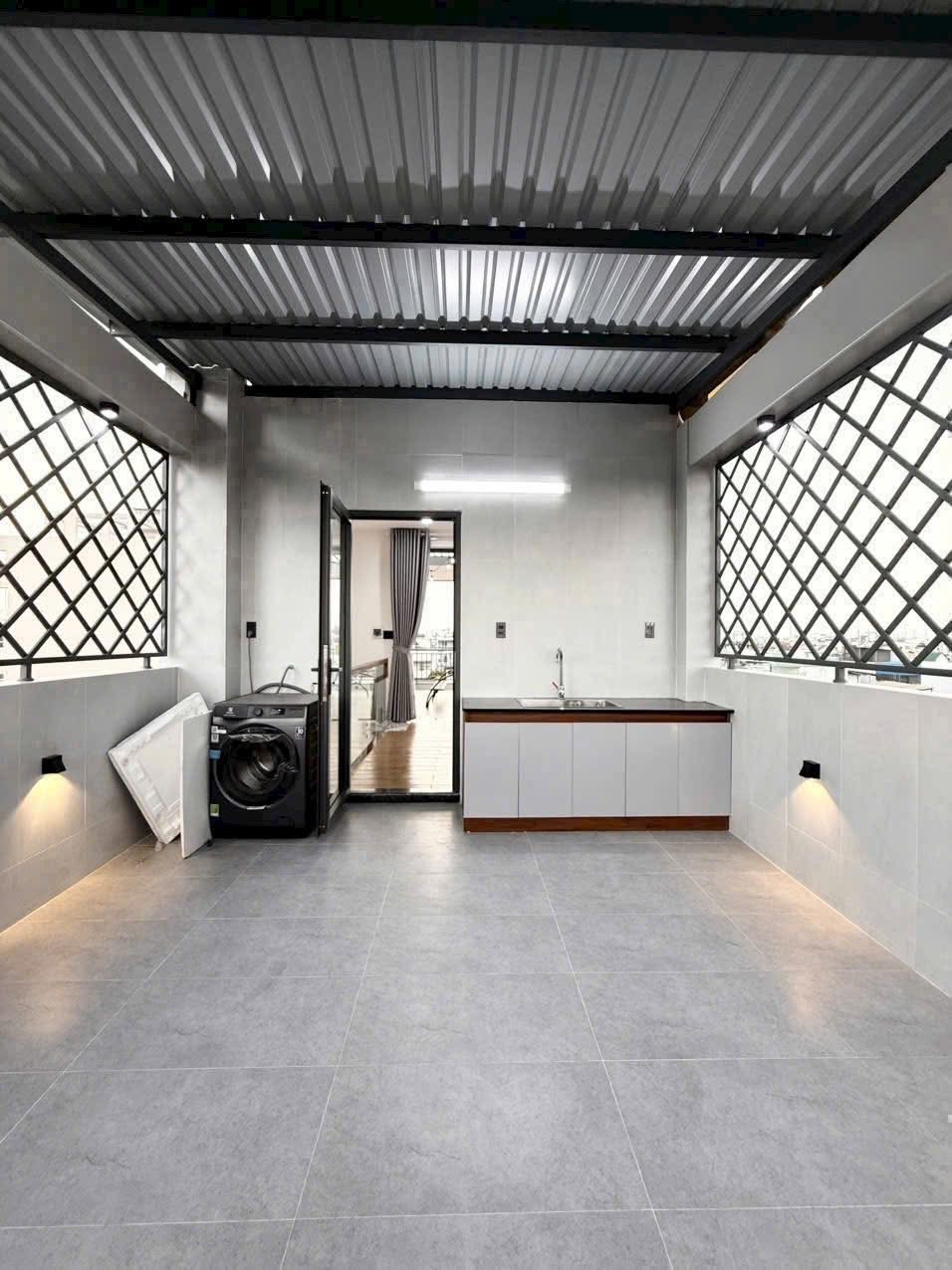 Xây mới 4m x 19m, 5 tầng, full công năng Quang Trung, chỉ 13 tỷ