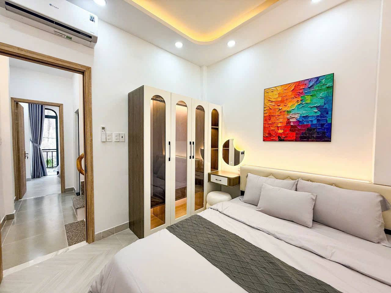 Chính chủ bán gấp nhà Hồng Bàng, quận 5, giá 3,55 tỷ