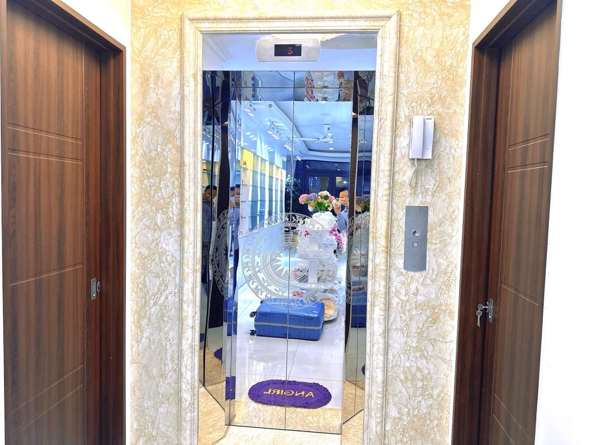 Bán nhà đường Thái Thịnh, 7 tầng, thang máy, kinh doanh