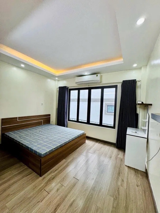 Nhà phố phân lô Đền Lừ, Hoàng Mai – Gara ô tô, 5 tầng hiện đại, vị trí trung tâm, sổ đỏ sẵn sàng