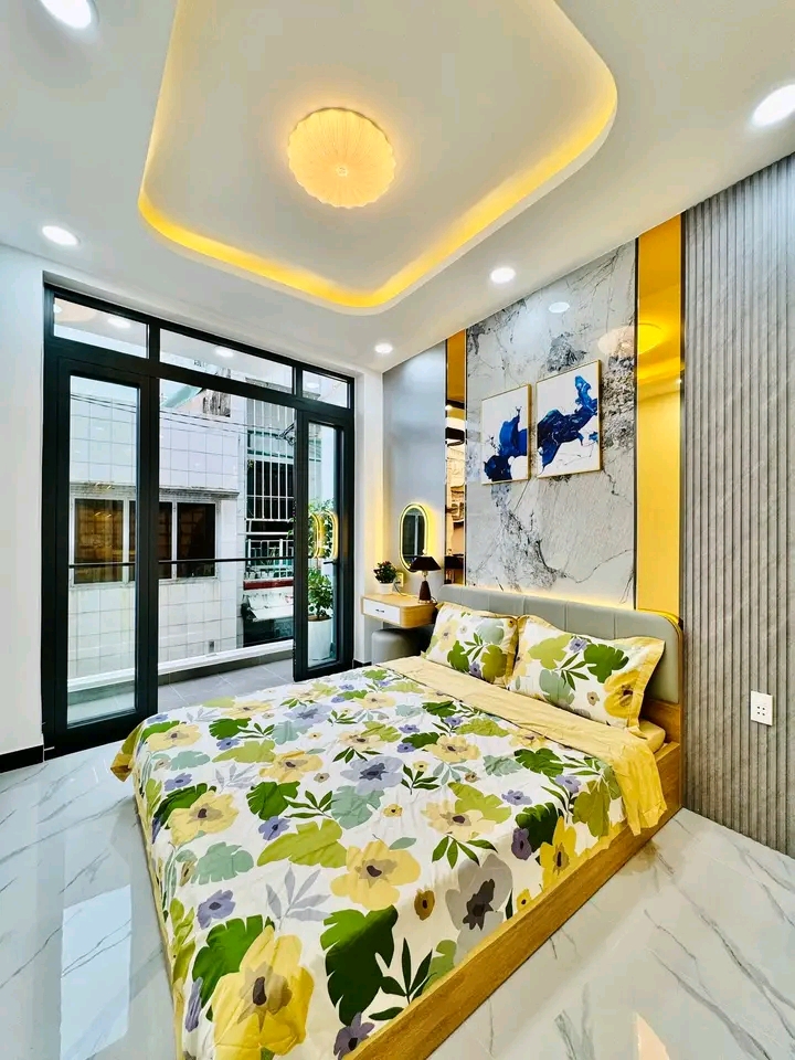 Bán lỗ nhà Nguyễn Trãi, quận 5, giá 3,77 tỷ, diện tích 52m2, hẻm thông rộng rãi 6m