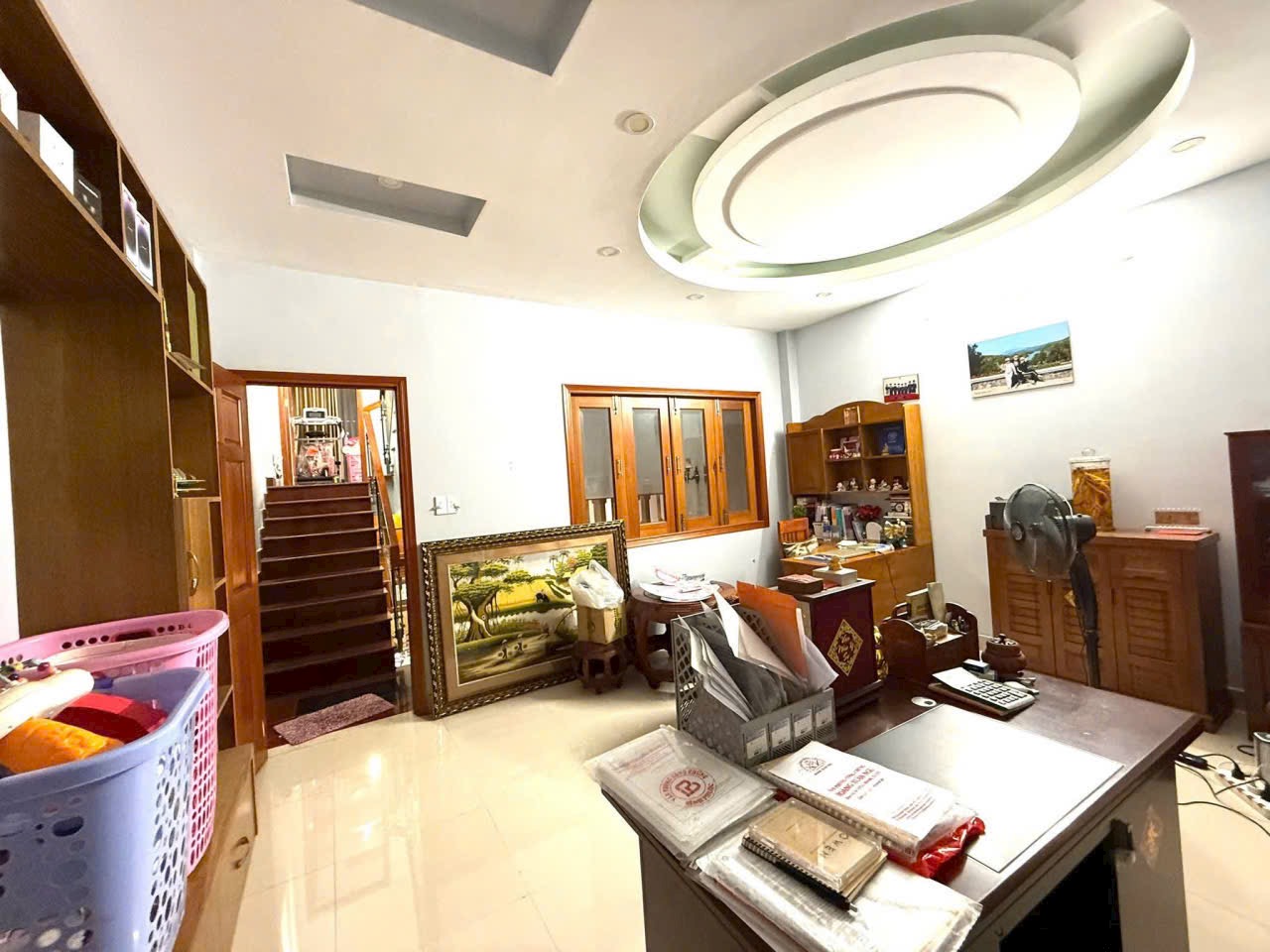 Bán nhà phố đẹp hẻm xe hơi đường Nguyễn Tư Giản, phường 12, quận Gò Vấp, Hồ Chí Minh
