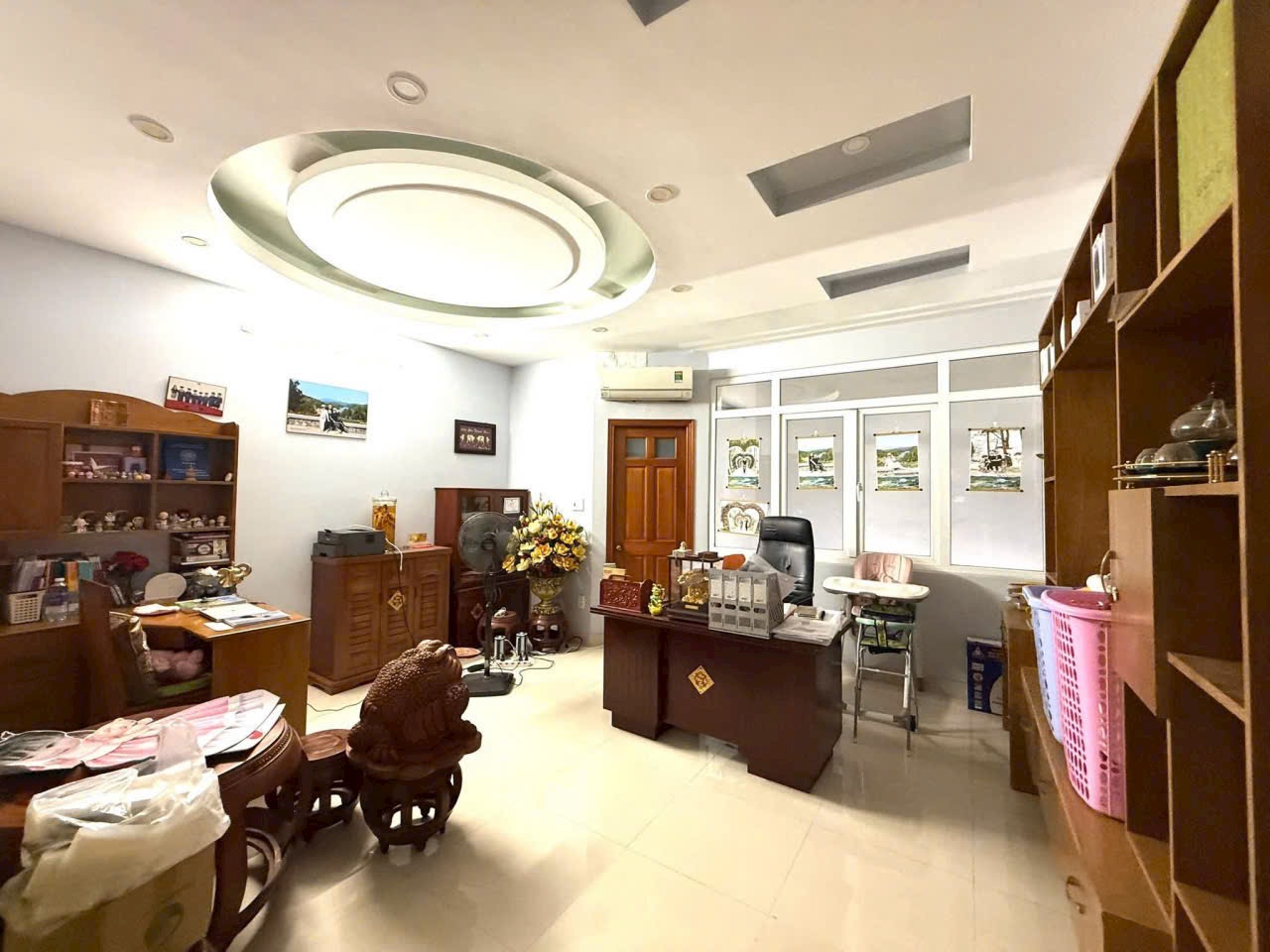 Bán nhà phố đẹp hẻm xe hơi đường Nguyễn Tư Giản, phường 12, quận Gò Vấp, Hồ Chí Minh