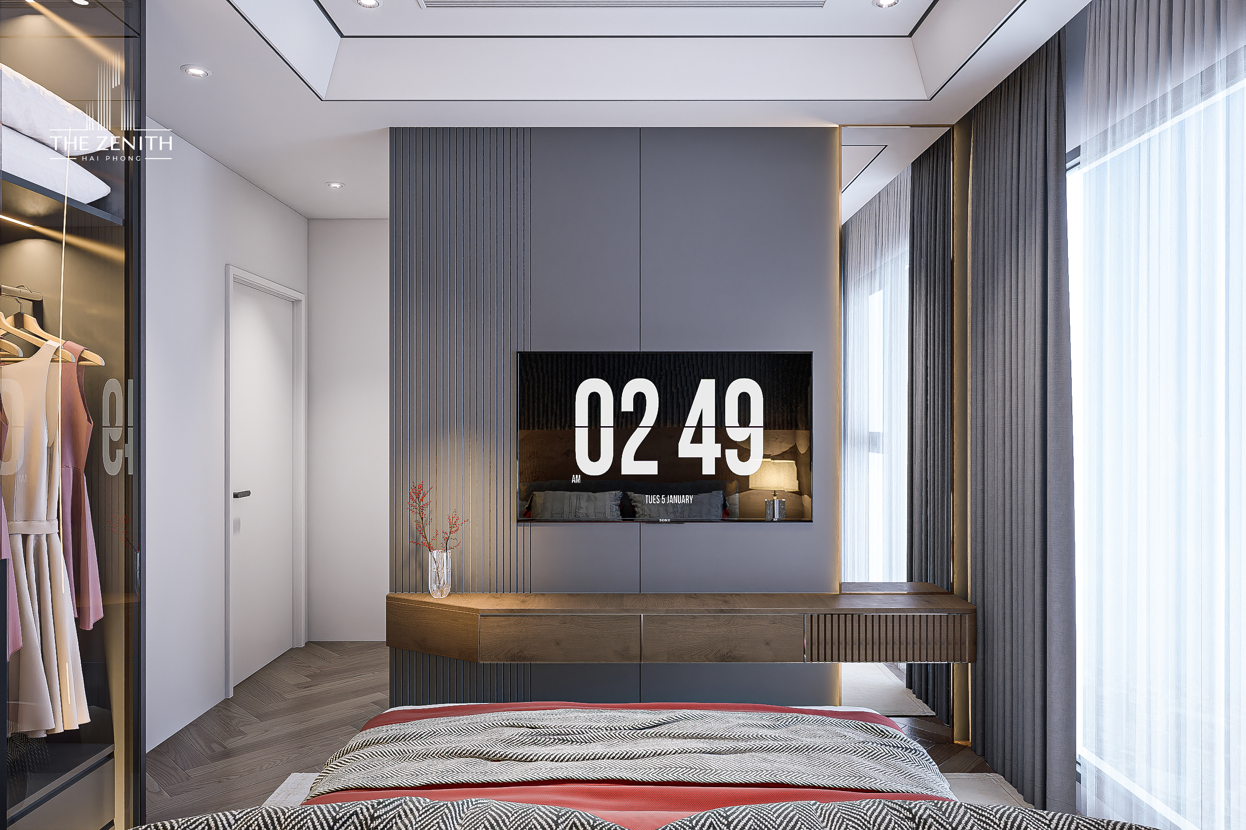 Chính thức mở bán căn hộ The Zenith Đồng Hoà, Kiến An, Hải Phòng