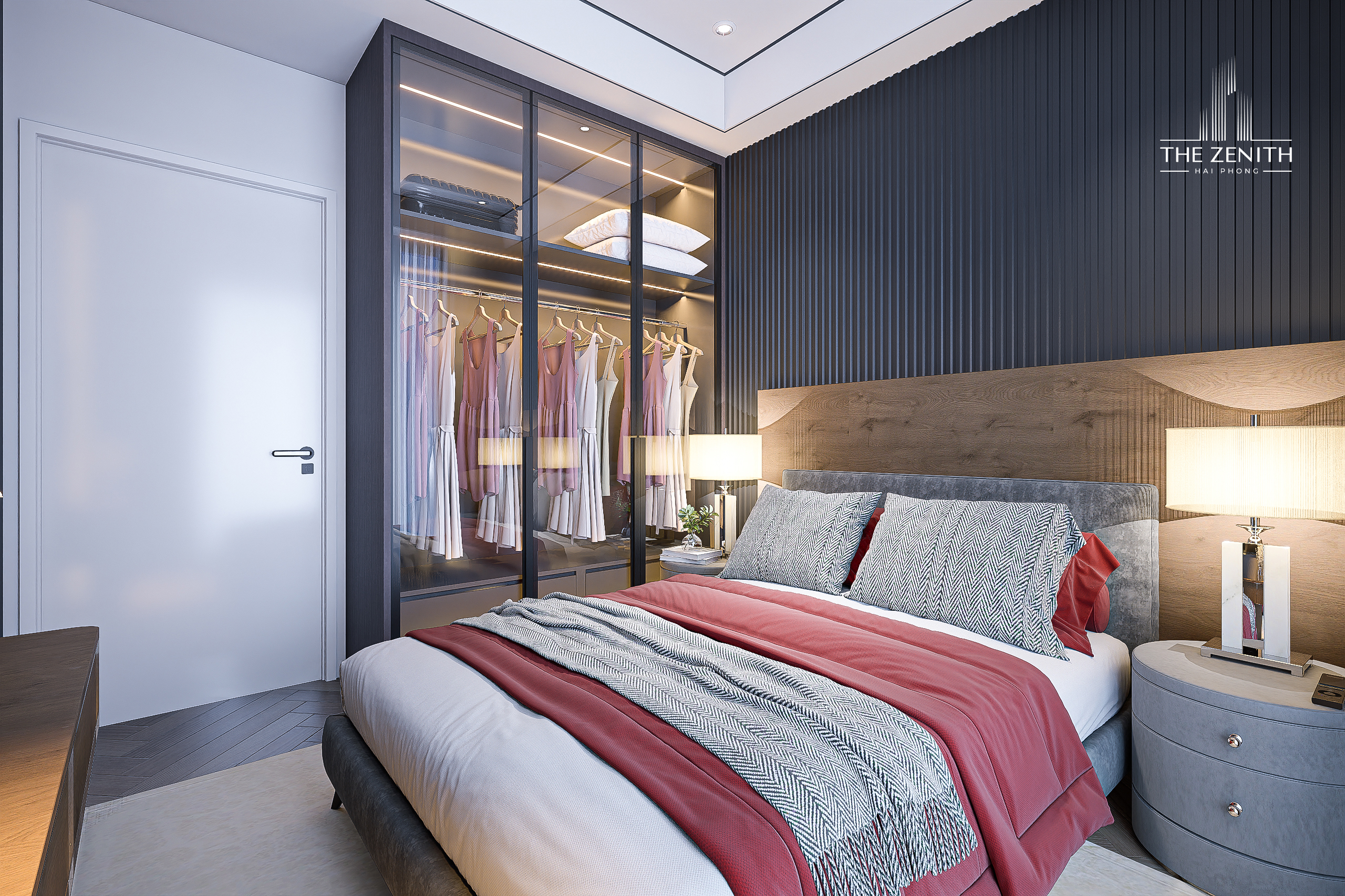 Chính thức mở bán căn hộ The Zenith Đồng Hoà, Kiến An, Hải Phòng