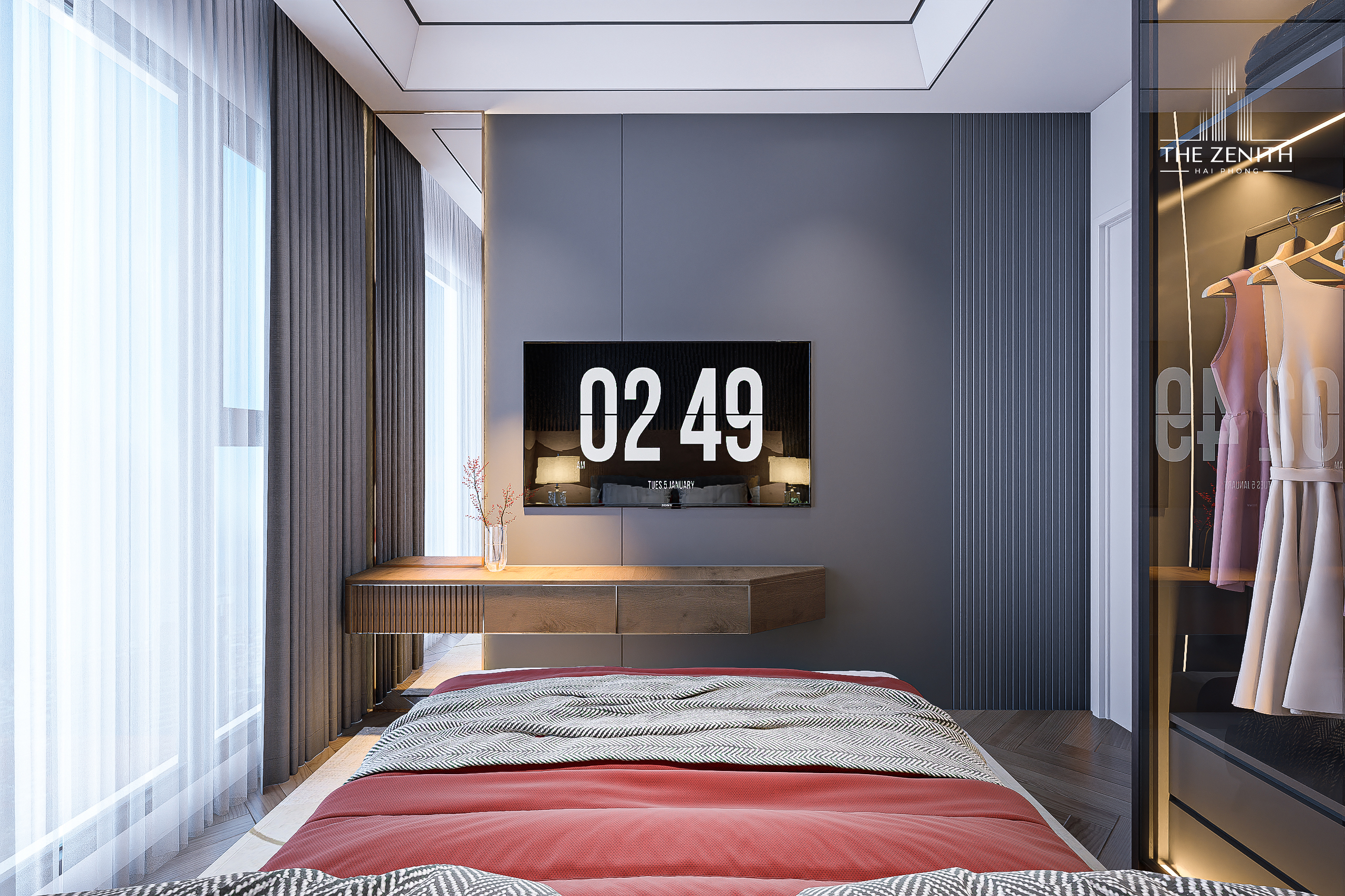 Chính thức mở bán căn hộ The Zenith Đồng Hoà, Kiến An, Hải Phòng