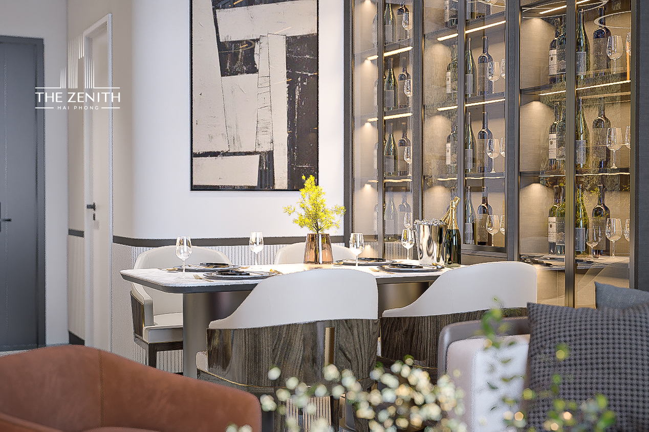 Chính thức mở bán căn hộ The Zenith Đồng Hoà, Kiến An, Hải Phòng
