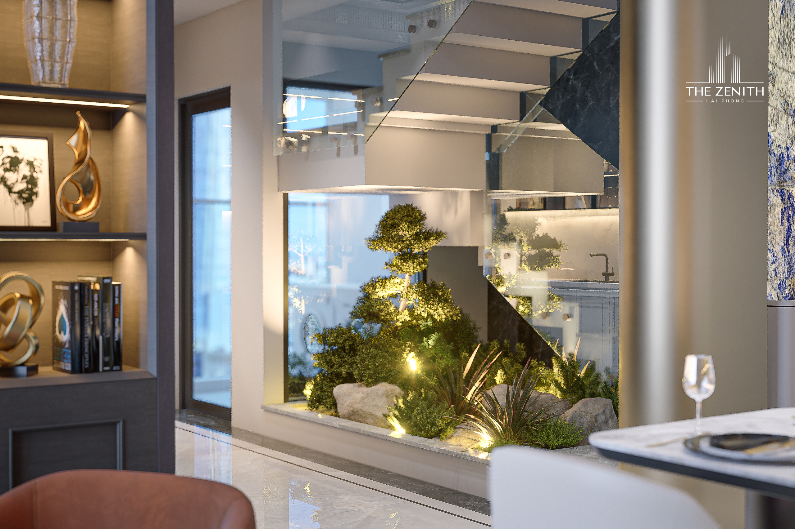 Chính thức mở bán căn hộ The Zenith Đồng Hoà, Kiến An, Hải Phòng