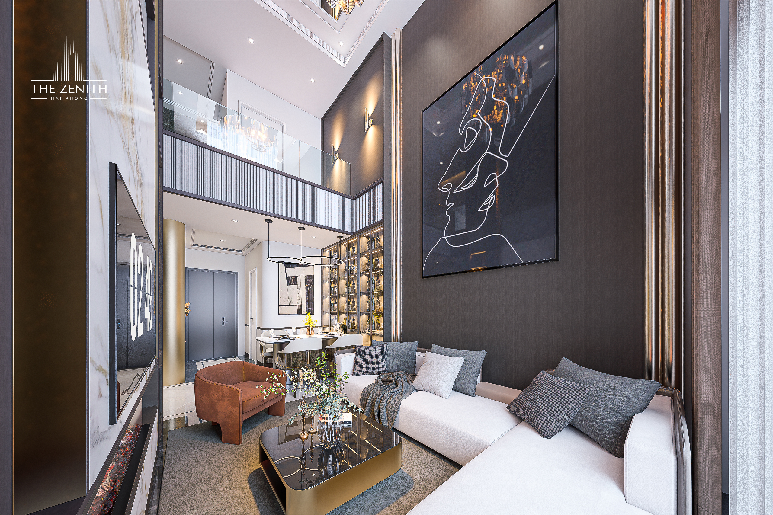 Chính thức mở bán căn hộ The Zenith Đồng Hoà, Kiến An, Hải Phòng
