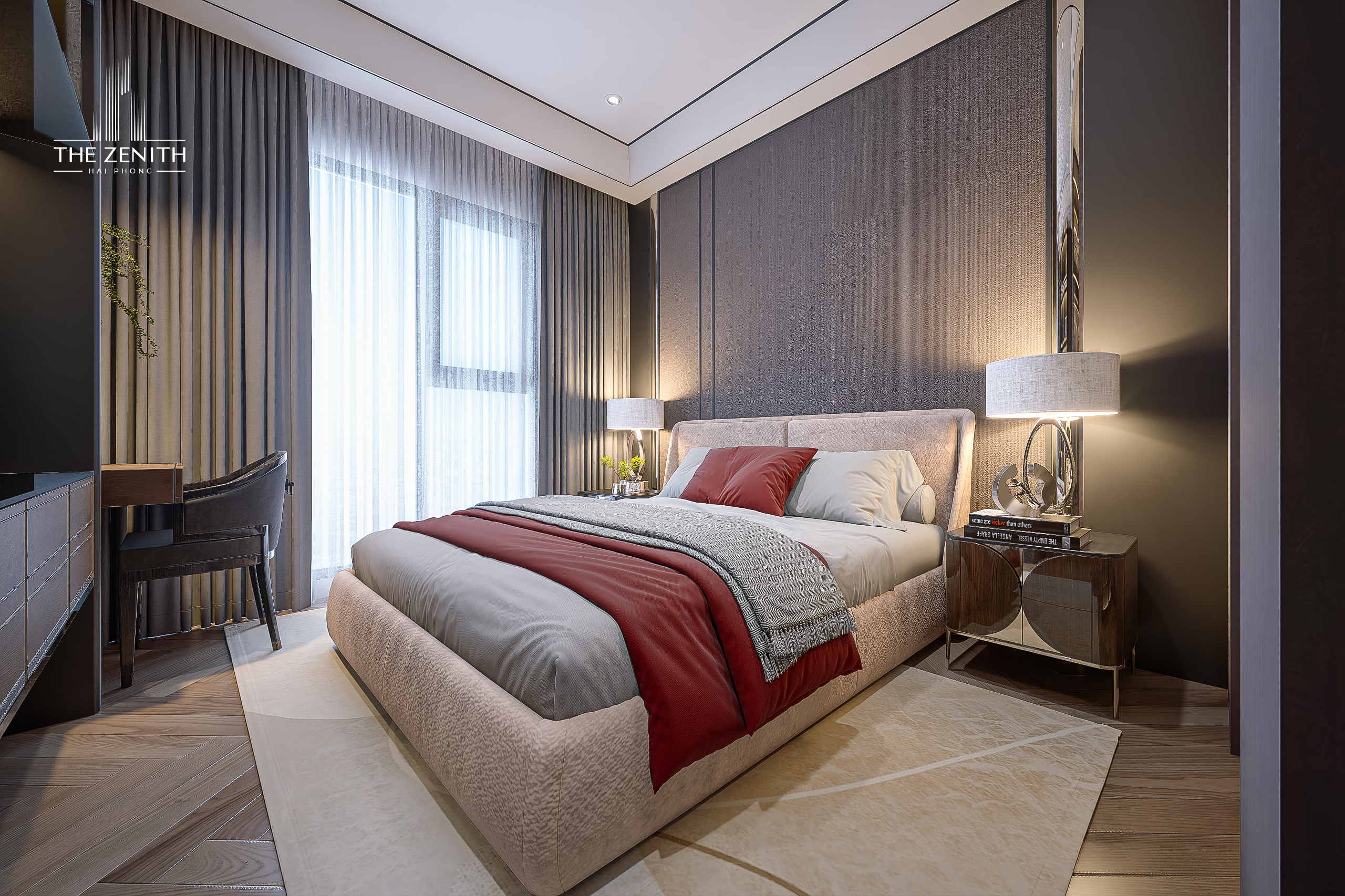 Chính thức mở bán căn hộ The Zenith Đồng Hoà, Kiến An, Hải Phòng