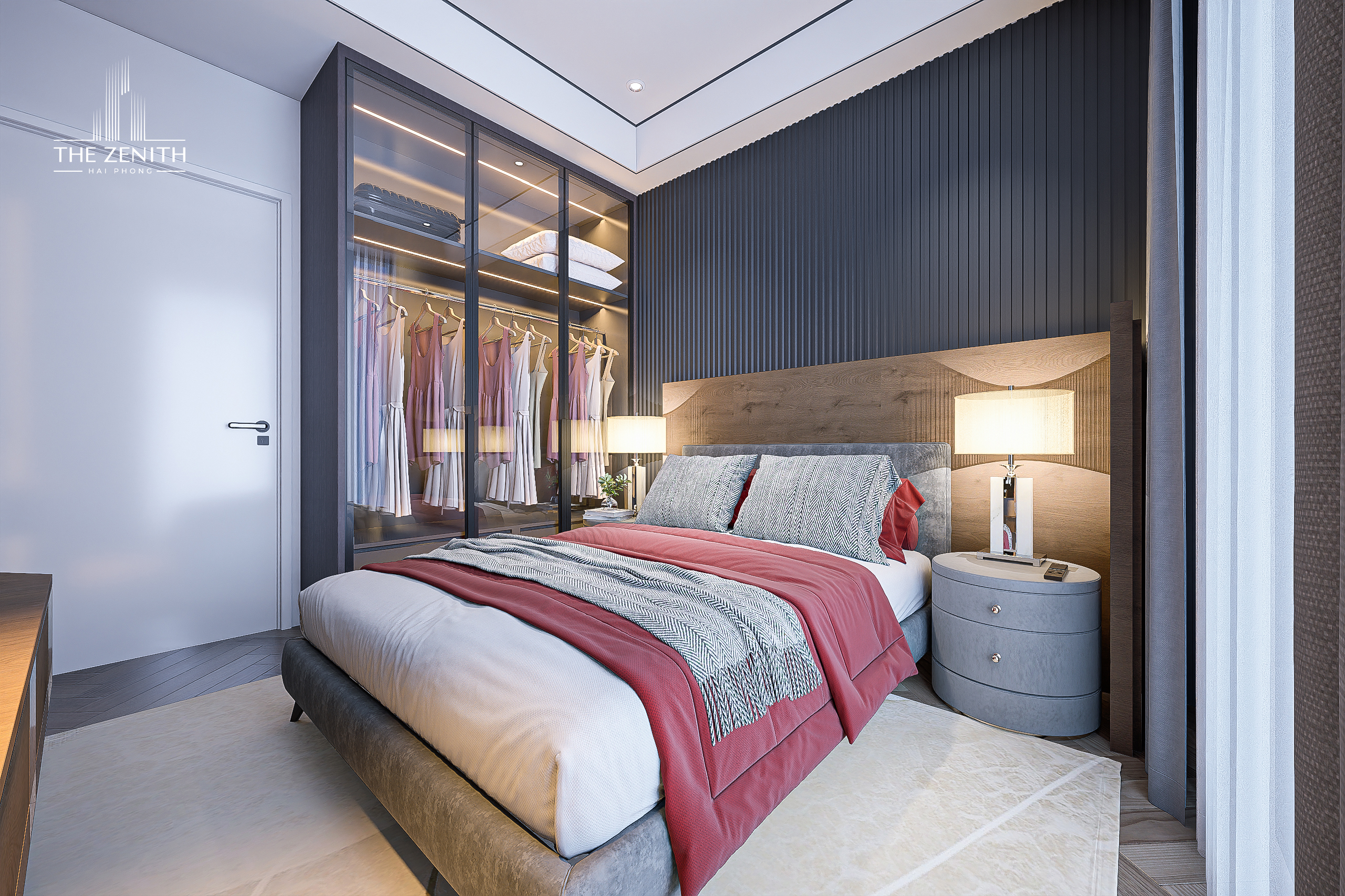 Chính thức mở bán căn hộ The Zenith Đồng Hoà, Kiến An, Hải Phòng