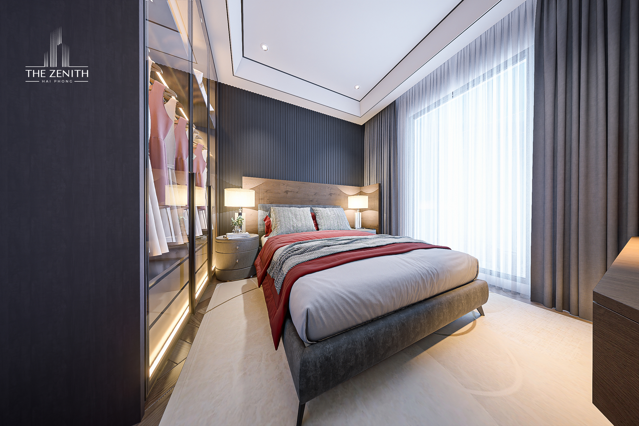 Chính thức mở bán căn hộ The Zenith Đồng Hoà, Kiến An, Hải Phòng