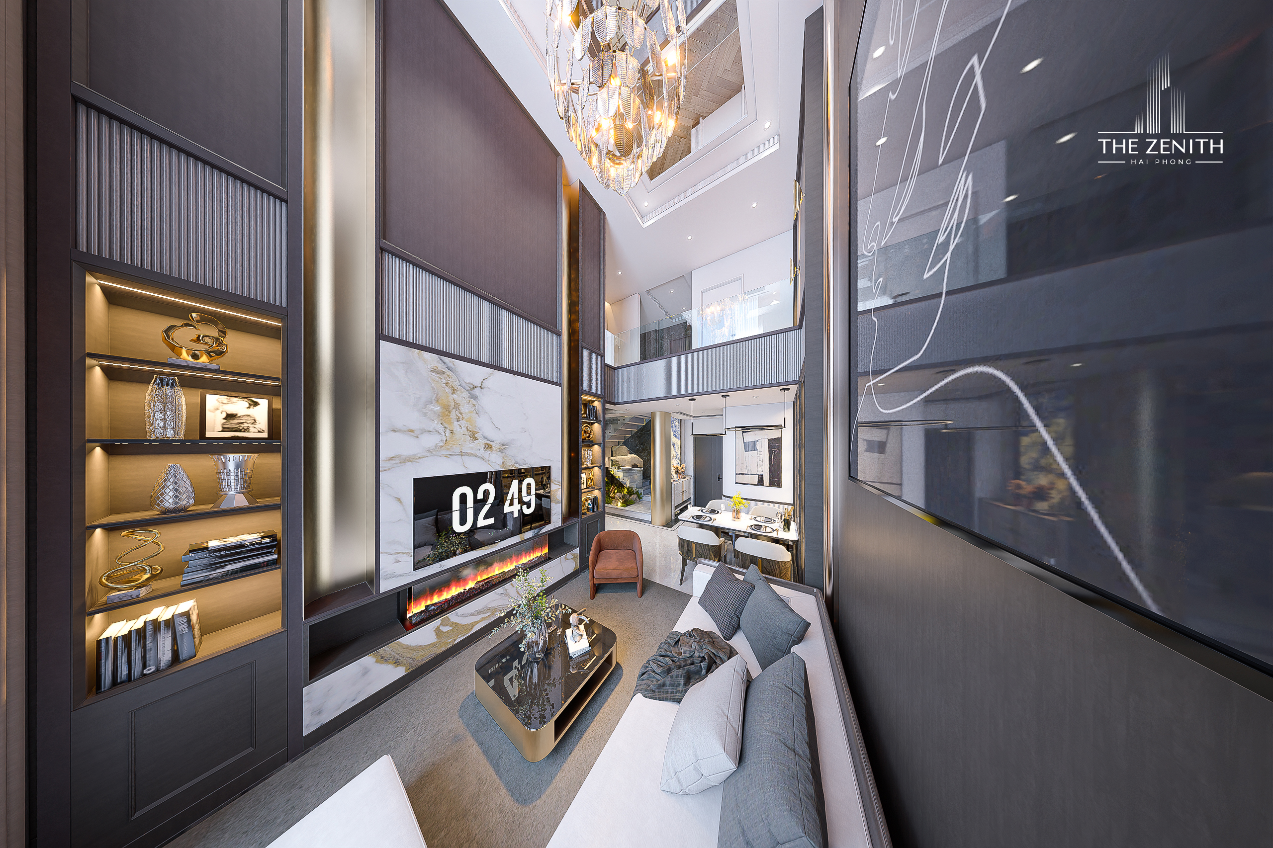 Chính thức mở bán căn hộ The Zenith Đồng Hoà, Kiến An, Hải Phòng