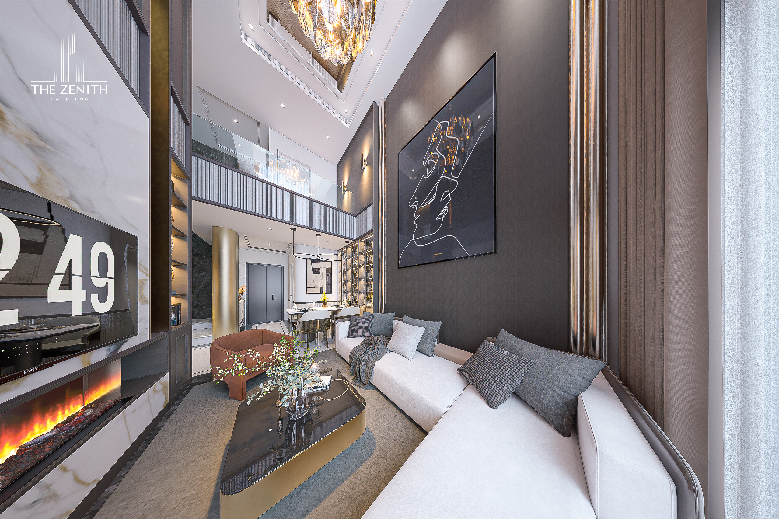Chính thức mở bán căn hộ The Zenith Đồng Hoà, Kiến An, Hải Phòng