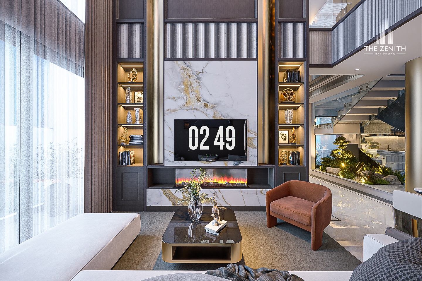 Chính thức mở bán căn hộ The Zenith Đồng Hoà, Kiến An, Hải Phòng