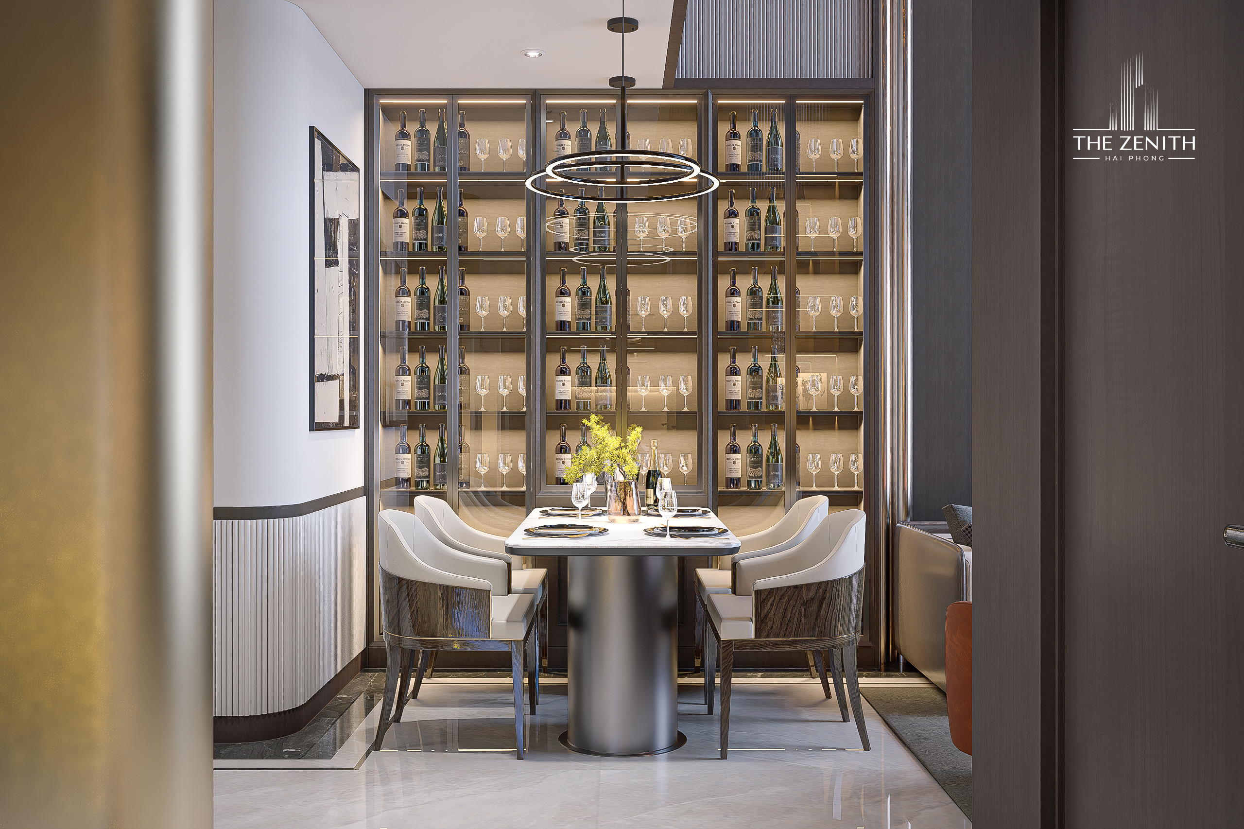 Chính thức mở bán căn hộ The Zenith Đồng Hoà, Kiến An, Hải Phòng