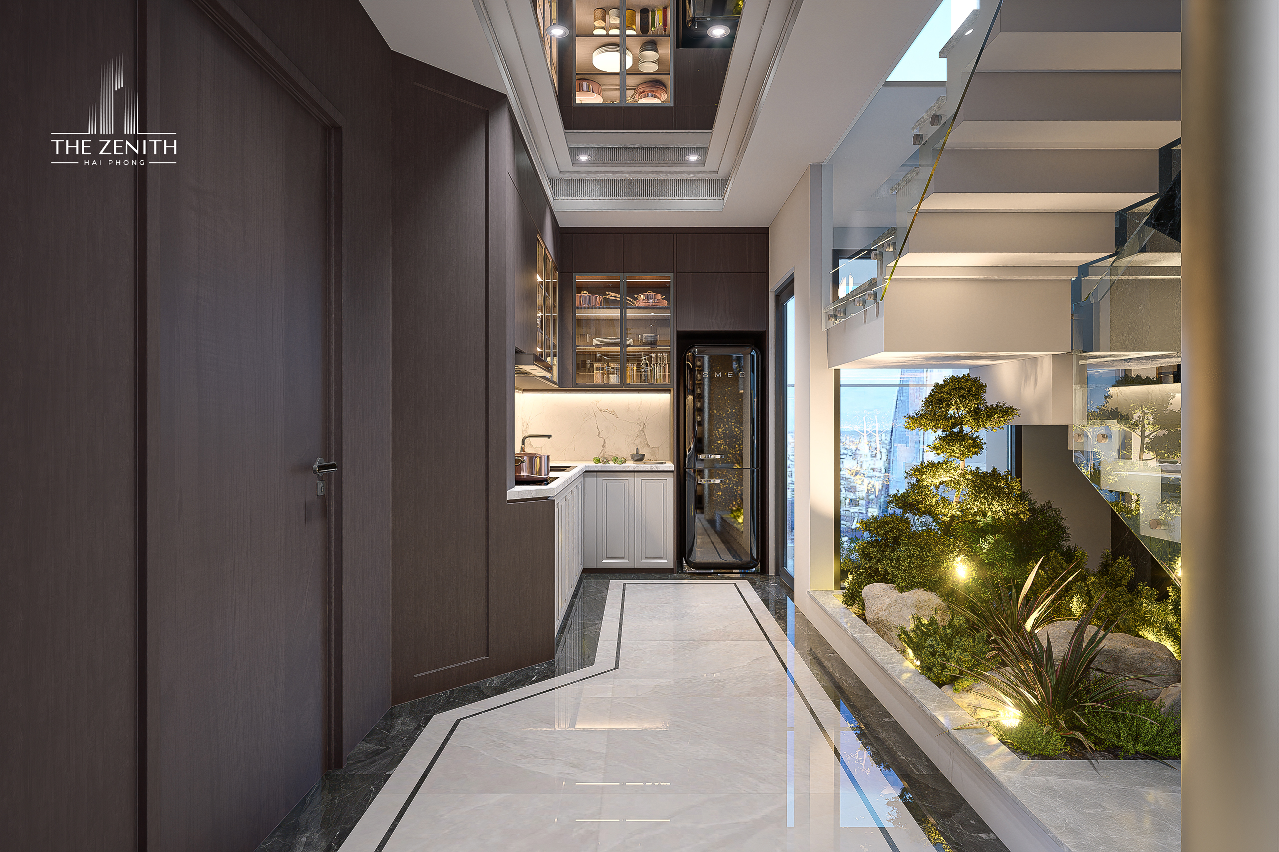 Chính thức mở bán căn hộ The Zenith Đồng Hoà, Kiến An, Hải Phòng