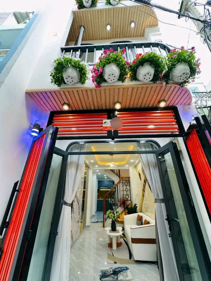 Chính chủ bán gấp nhà Nguyễn Xiển, quận 9, giá 2,05 tỷ, 44m2, sổ riêng mua bán nhanh