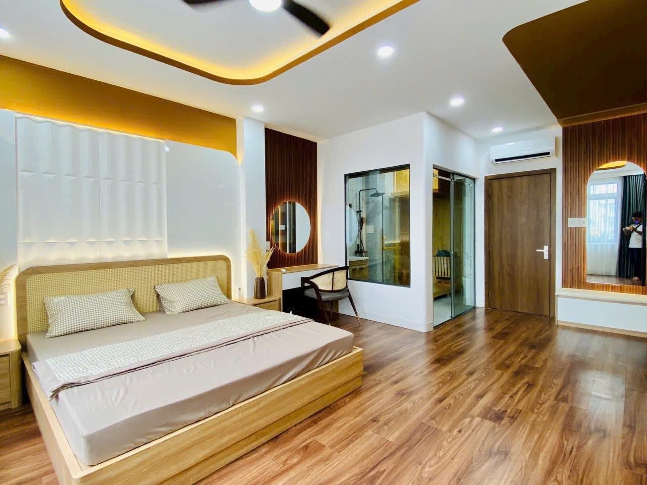 62m2 công năng đủ 3 tầng hẻm xe hơi ngay Cityland full mới chỉ 7,7 tỷ