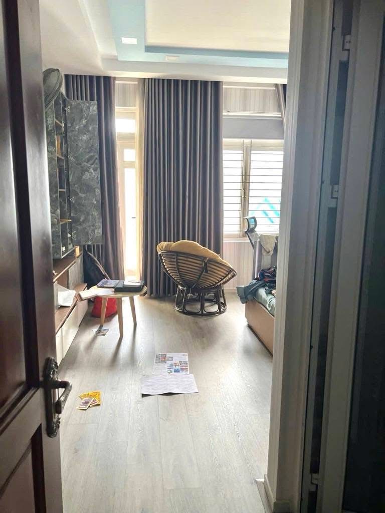 Hot hẻm xe tải 80m2 4 tầng bê tông cốt thép Quang Trung, Gò Vấp chỉ 7,88 tỷ