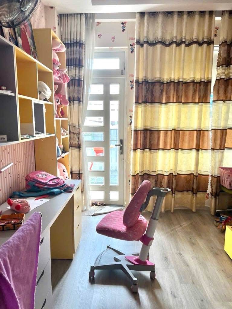 Hot hẻm xe tải 80m2 4 tầng bê tông cốt thép Quang Trung, Gò Vấp chỉ 7,88 tỷ