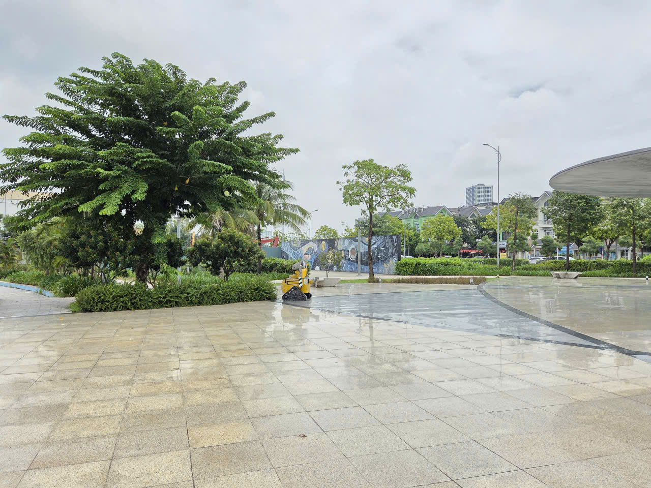 Biệt thự An Vượng gần Mỹ Đình - lô góc – 2 mặt tiền – gần công viên – an sinh tuyệt vời