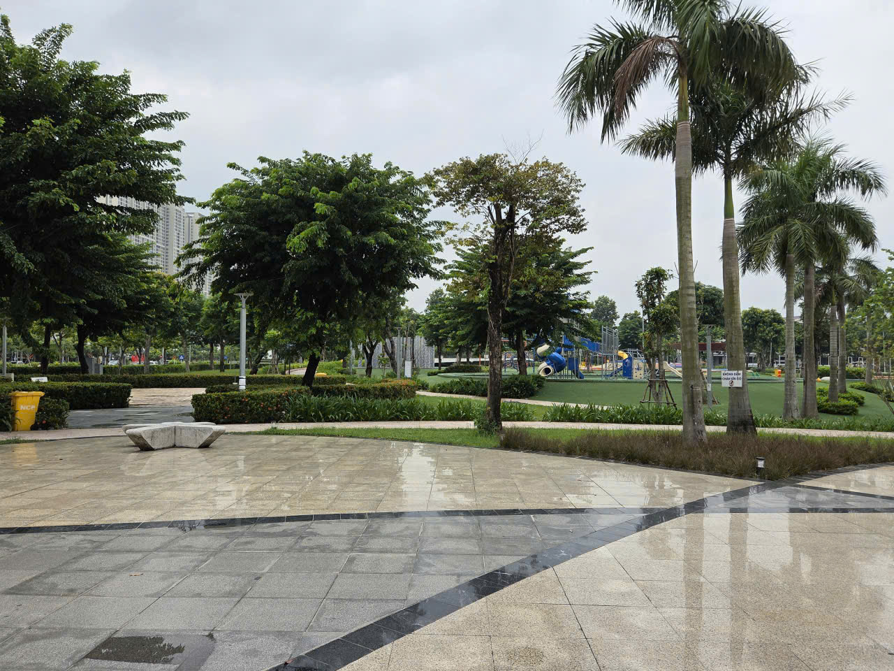 Biệt thự An Vượng gần Mỹ Đình - lô góc – 2 mặt tiền – gần công viên – an sinh tuyệt vời