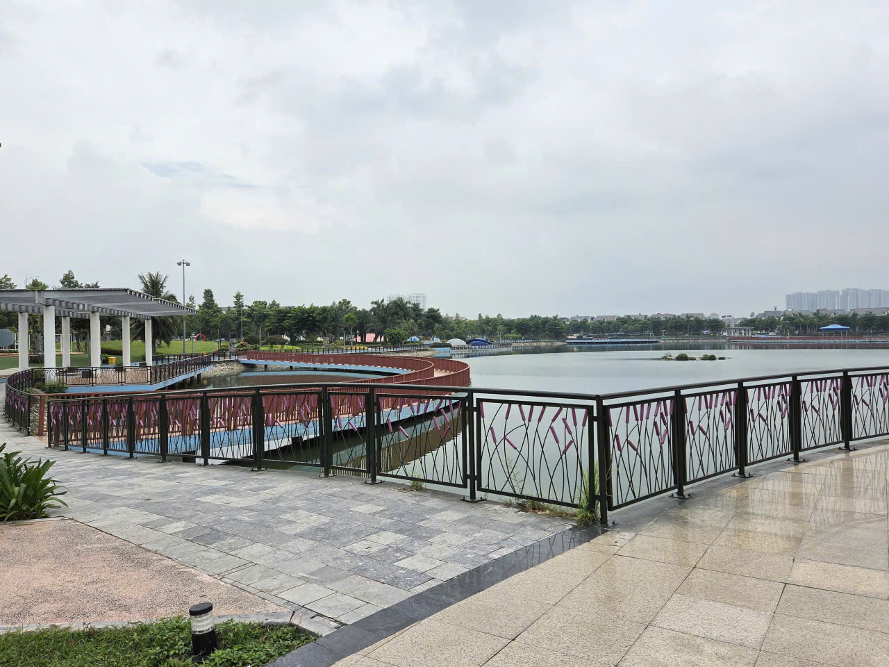 Biệt thự An Vượng gần Mỹ Đình - lô góc – 2 mặt tiền – gần công viên – an sinh tuyệt vời