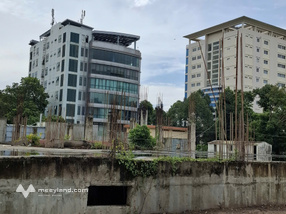 Chuyển nhượng dự án tòa nhà văn phòng quận 12, giá 215 tỷ