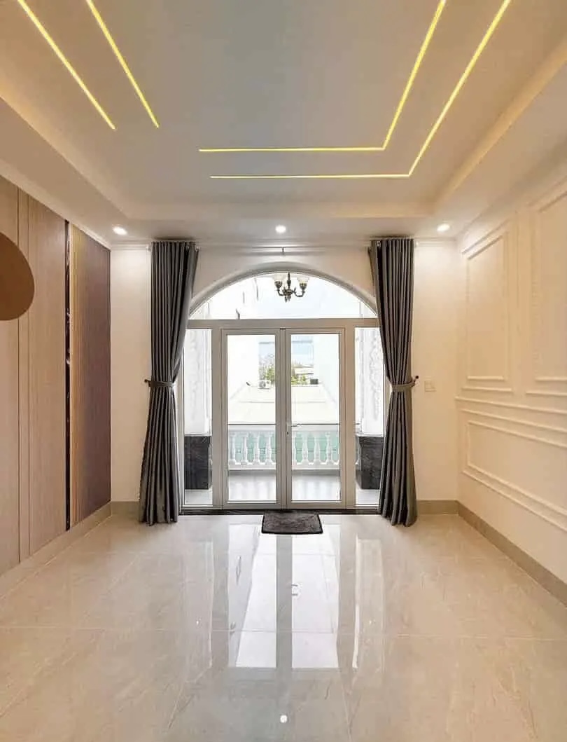 Cơ hội đầu tư, nhà phố 2 lầu, gần chợ Bình Chánh, 2,3 tỷ – Cần Đước, Long An – 100m²