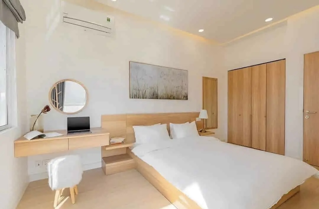 Nhà ở ngay, 1 trệt 1 lầu, gần ủy ban xã Long Trạch, Cần Đước, Long An, 105m²