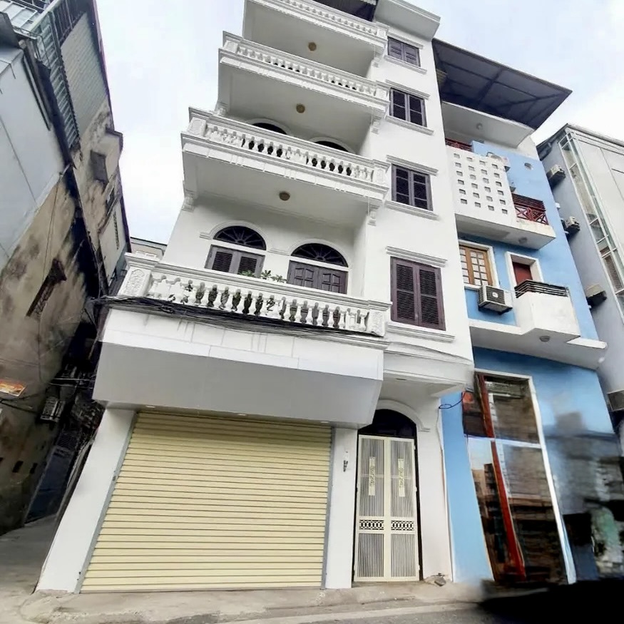 Bán nhà mặt phố Hoàng Mai – Trương Định – view sông – gara ô tô – kinh doanh đỉnh