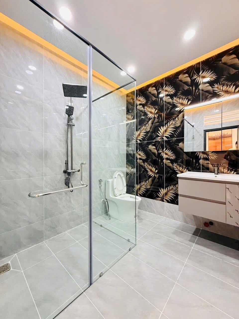 Hẻm xe hơi 1 trục ngay trường học Tân Sơn, Gò Vấp, diện tích 48m2 full nội thất, chỉ 7 tỷ