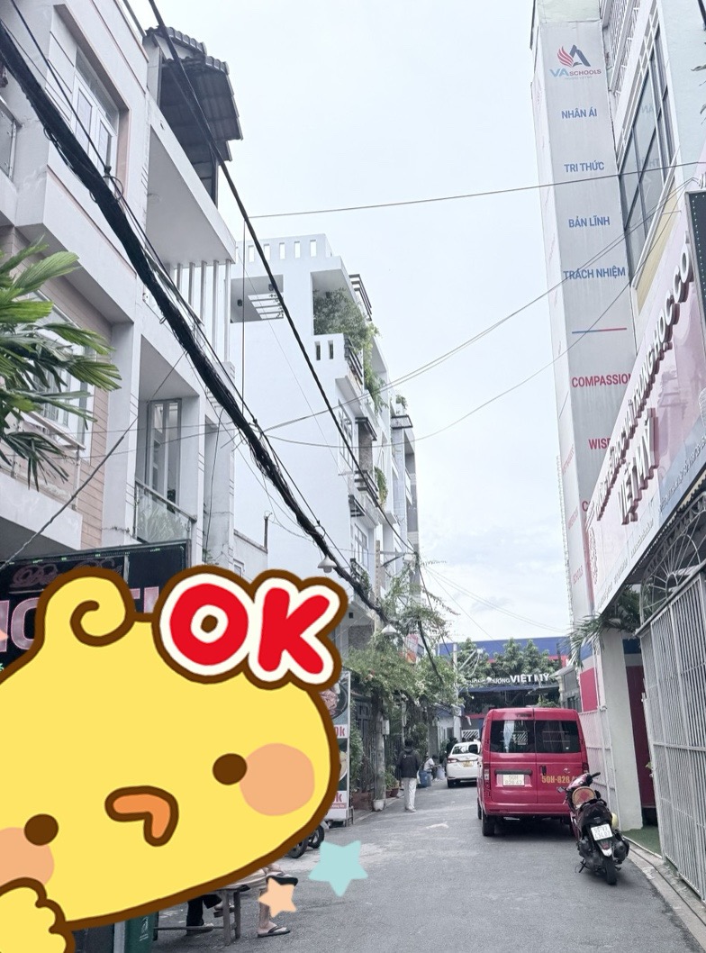 Căn hộ dịch vụ full mới, full phòng hẻm xe tải sát Quang Trung, cần chuyển nhượng, chỉ 16 tỷ