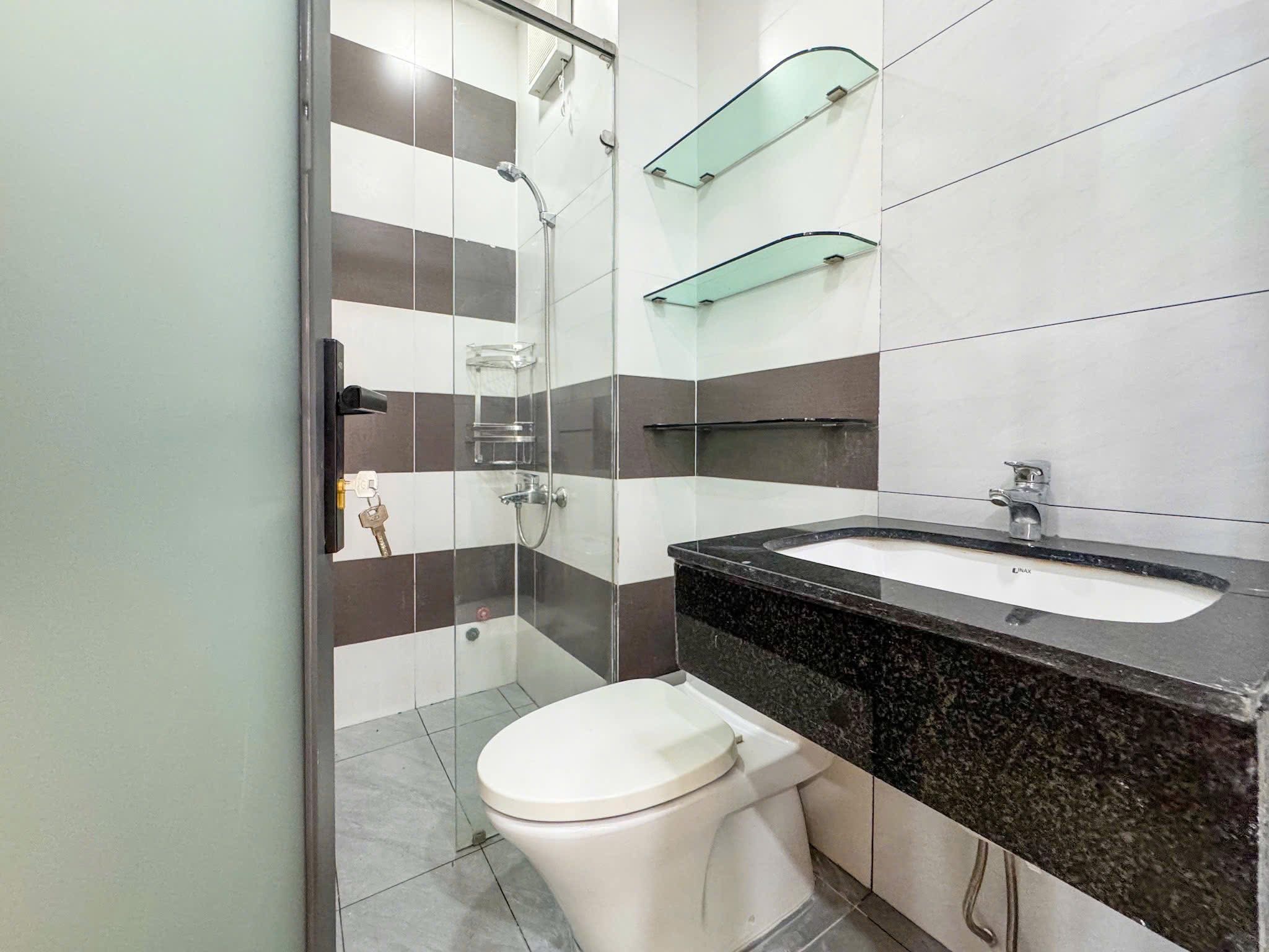 Bán nhà căn hộ dịch vụ đường Quang Trung, phường 08, quận Gò Vấp, Hồ Chí Minh