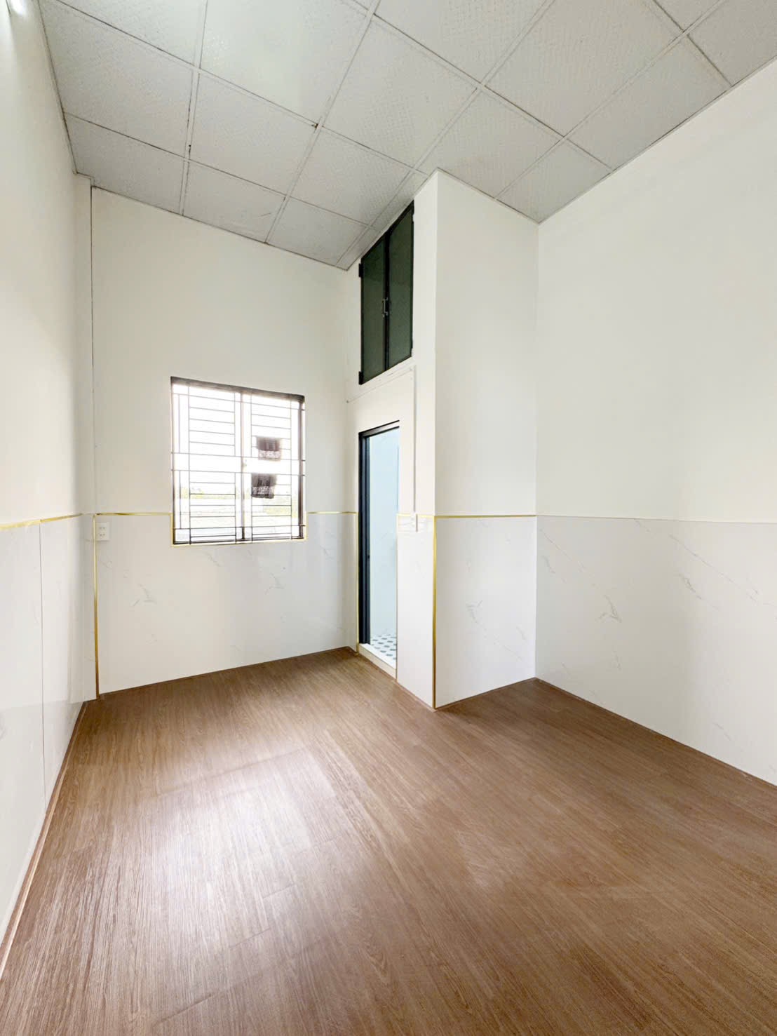 Nhà mới sửa gần Lottemart ở Mậu Thân, giá bán 2,3 tỷ